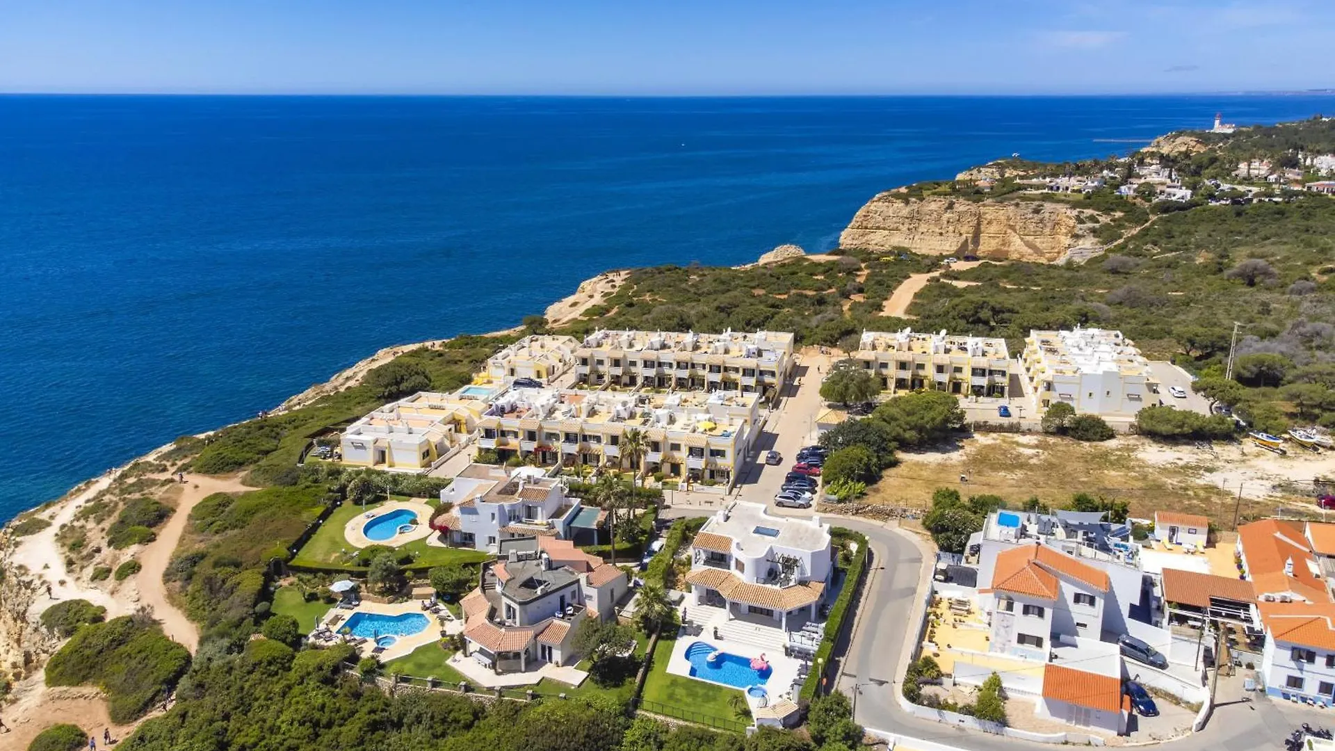 22 Terracos De Benagil - Casa Liz Villa Holiday home